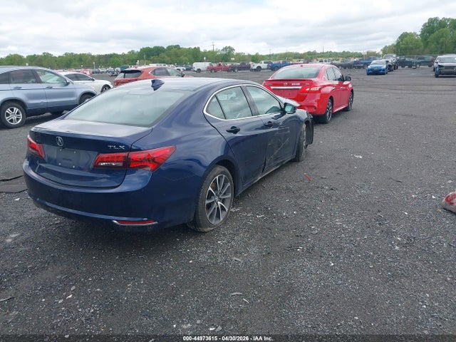 2015 Acura Tlx V6 მანქანა იყიდება აუქციონზე, vin: 19UUB2F39FA018087, აუქციონის ნომერი: 44973615