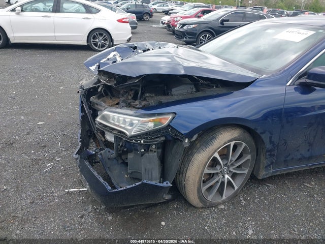 2015 Acura Tlx V6 მანქანა იყიდება აუქციონზე, vin: 19UUB2F39FA018087, აუქციონის ნომერი: 44973615