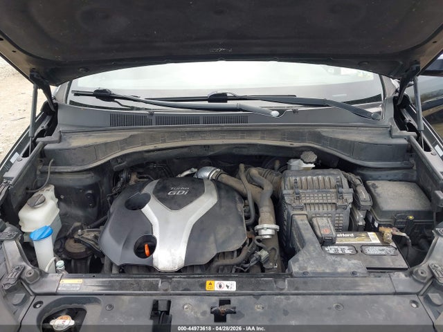 Продаж на аукціоні авто 2013 Hyundai Santa Fe Sport 2.0t, vin: 5XYZU3LA9DG117058, номер лоту: 44973618