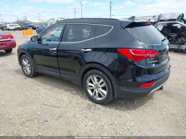 Продаж на аукціоні авто 2013 Hyundai Santa Fe Sport 2.0t, vin: 5XYZU3LA9DG117058, номер лоту: 44973618