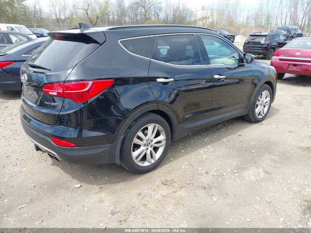 Продаж на аукціоні авто 2013 Hyundai Santa Fe Sport 2.0t, vin: 5XYZU3LA9DG117058, номер лоту: 44973618