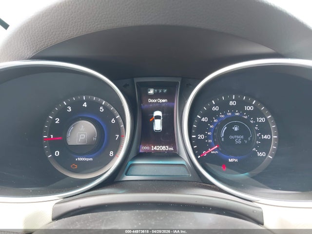 Продаж на аукціоні авто 2013 Hyundai Santa Fe Sport 2.0t, vin: 5XYZU3LA9DG117058, номер лоту: 44973618