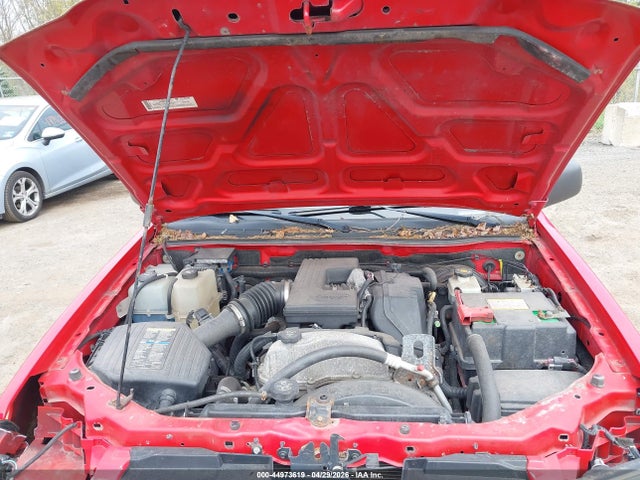 44973619 :رقم المزاد ، 1GCDT13E188152727 vin ، 2008 Chevrolet Colorado Lt مزاد بيع