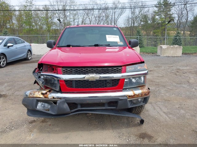 44973619 :رقم المزاد ، 1GCDT13E188152727 vin ، 2008 Chevrolet Colorado Lt مزاد بيع