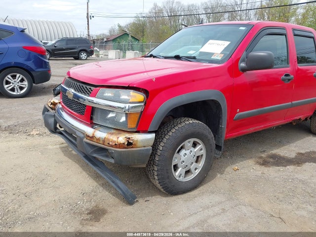 44973619 :رقم المزاد ، 1GCDT13E188152727 vin ، 2008 Chevrolet Colorado Lt مزاد بيع