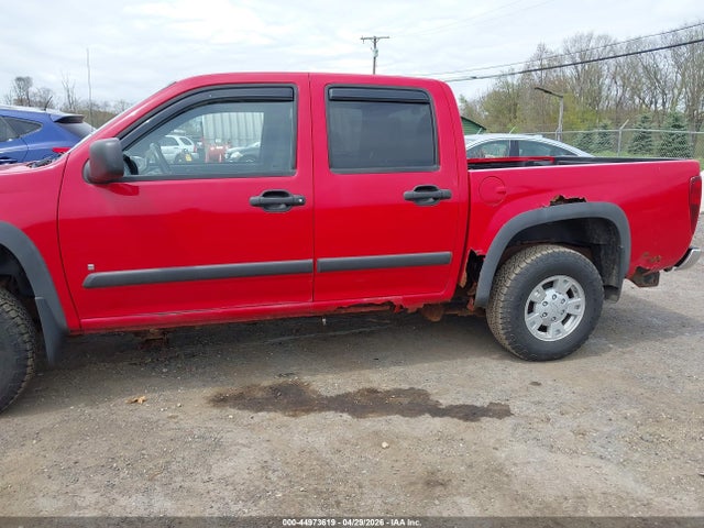 44973619 :رقم المزاد ، 1GCDT13E188152727 vin ، 2008 Chevrolet Colorado Lt مزاد بيع