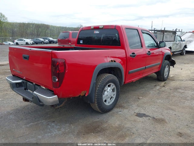 44973619 :رقم المزاد ، 1GCDT13E188152727 vin ، 2008 Chevrolet Colorado Lt مزاد بيع