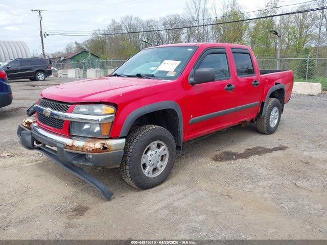 44973619 :رقم المزاد ، 1GCDT13E188152727 vin ، 2008 Chevrolet Colorado Lt مزاد بيع
