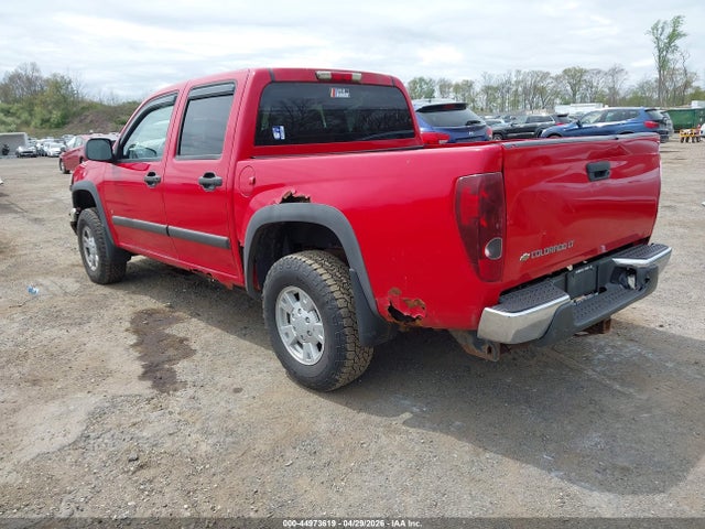 44973619 :رقم المزاد ، 1GCDT13E188152727 vin ، 2008 Chevrolet Colorado Lt مزاد بيع