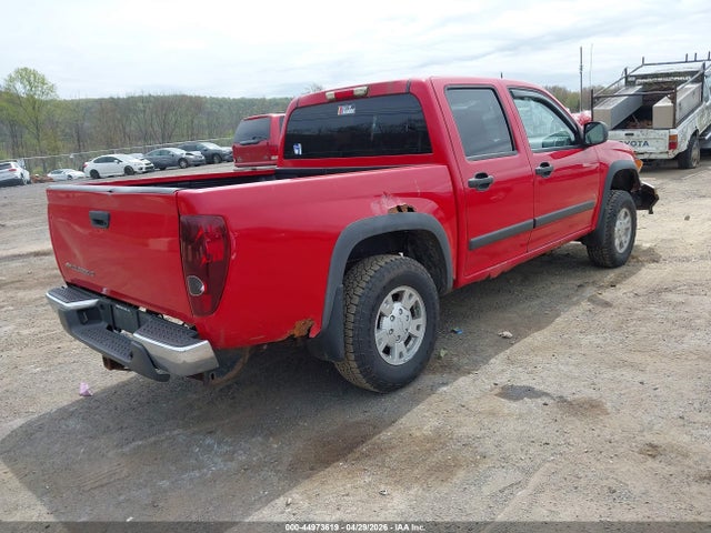 44973619 :رقم المزاد ، 1GCDT13E188152727 vin ، 2008 Chevrolet Colorado Lt مزاد بيع