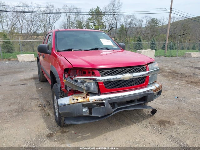 44973619 :رقم المزاد ، 1GCDT13E188152727 vin ، 2008 Chevrolet Colorado Lt مزاد بيع