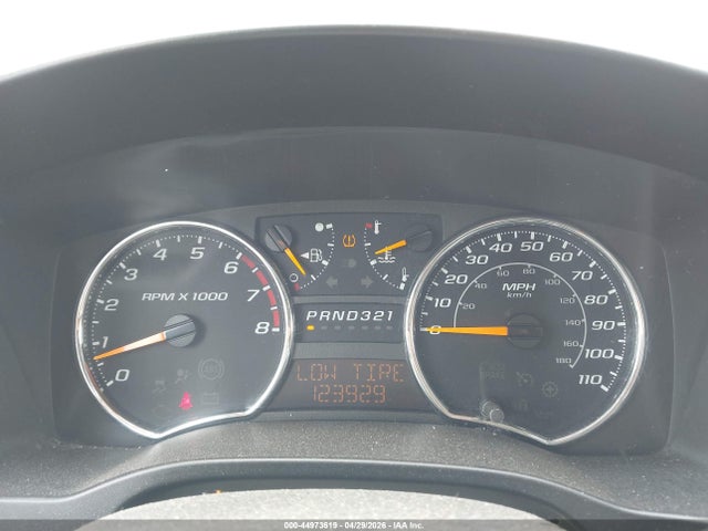 44973619 :رقم المزاد ، 1GCDT13E188152727 vin ، 2008 Chevrolet Colorado Lt مزاد بيع