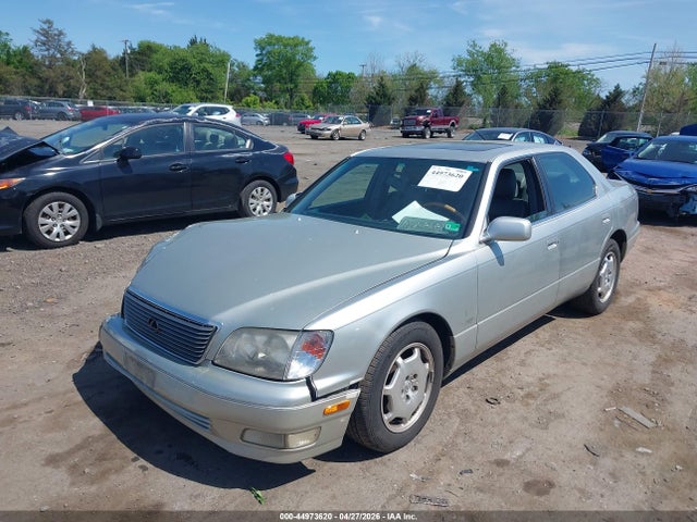 2000 Lexus Ls 400 მანქანა იყიდება აუქციონზე, vin: JT8BH28F9Y0181583, აუქციონის ნომერი: 44973620