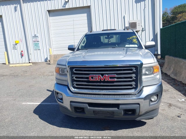 Продаж на аукціоні авто 2015 Gmc Sierra 2500hd Sle, vin: 1GT22YE86FZ122267, номер лоту: 44973623
