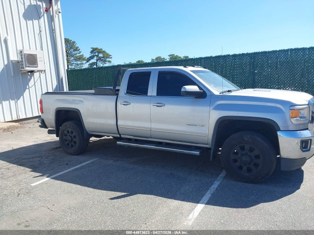 Продаж на аукціоні авто 2015 Gmc Sierra 2500hd Sle, vin: 1GT22YE86FZ122267, номер лоту: 44973623