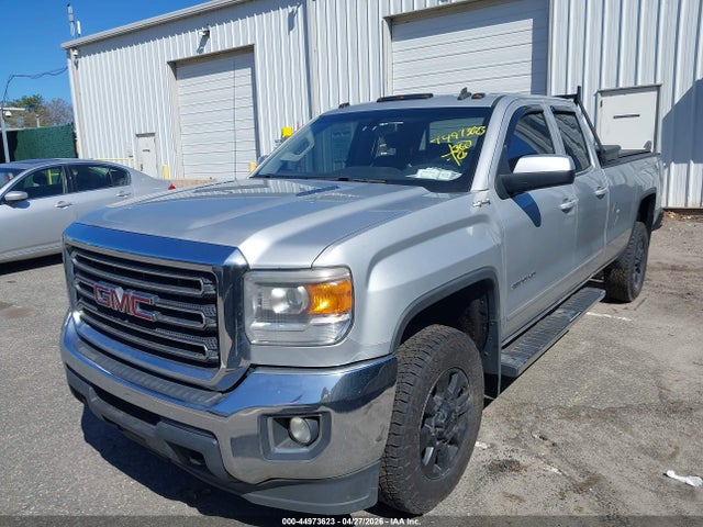 Продаж на аукціоні авто 2015 Gmc Sierra 2500hd Sle, vin: 1GT22YE86FZ122267, номер лоту: 44973623