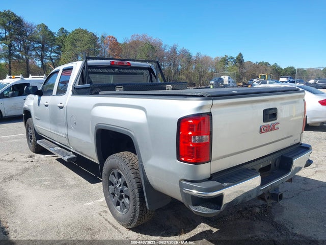 Продаж на аукціоні авто 2015 Gmc Sierra 2500hd Sle, vin: 1GT22YE86FZ122267, номер лоту: 44973623