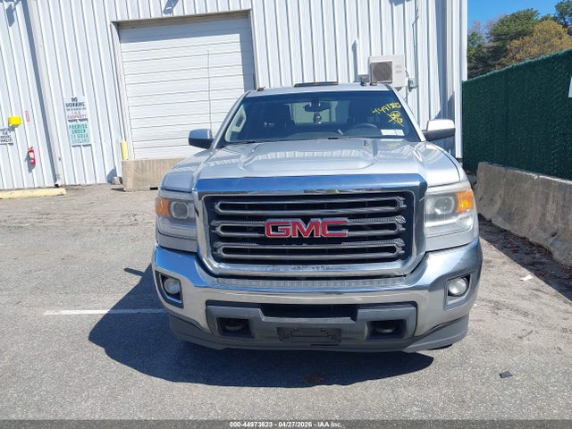 Продаж на аукціоні авто 2015 Gmc Sierra 2500hd Sle, vin: 1GT22YE86FZ122267, номер лоту: 44973623