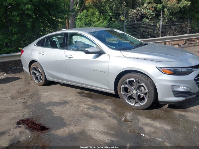 Aukcja sprzedaży 2022 Chevrolet Malibu Fwd Lt, vin: 1G1ZD5ST7NF163404, numer aukcji: 44973624