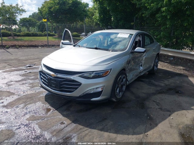 Aukcja sprzedaży 2022 Chevrolet Malibu Fwd Lt, vin: 1G1ZD5ST7NF163404, numer aukcji: 44973624