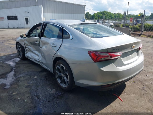 Aukcja sprzedaży 2022 Chevrolet Malibu Fwd Lt, vin: 1G1ZD5ST7NF163404, numer aukcji: 44973624