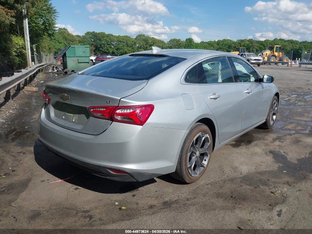Aukcja sprzedaży 2022 Chevrolet Malibu Fwd Lt, vin: 1G1ZD5ST7NF163404, numer aukcji: 44973624
