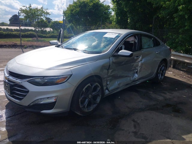 Aukcja sprzedaży 2022 Chevrolet Malibu Fwd Lt, vin: 1G1ZD5ST7NF163404, numer aukcji: 44973624