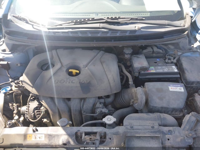 Aukcja sprzedaży 2013 Hyundai Elantra Gls/limited, vin: KMHDH4AE4DU612014, numer aukcji: 44973632