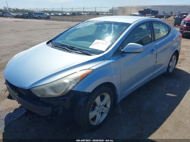 Aukcja sprzedaży 2013 Hyundai Elantra Gls/limited, vin: KMHDH4AE4DU612014, numer aukcji: 44973632