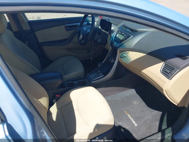Aukcja sprzedaży 2013 Hyundai Elantra Gls/limited, vin: KMHDH4AE4DU612014, numer aukcji: 44973632