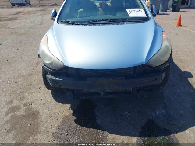 Aukcja sprzedaży 2013 Hyundai Elantra Gls/limited, vin: KMHDH4AE4DU612014, numer aukcji: 44973632