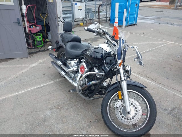 44973634 :رقم المزاد ، JYAVP11E64A049670 vin ، 2004 Yamaha Xvs1100 A مزاد بيع