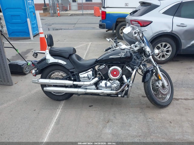 2004 Yamaha Xvs1100 A მანქანა იყიდება აუქციონზე, vin: JYAVP11E64A049670, აუქციონის ნომერი: 44973634
