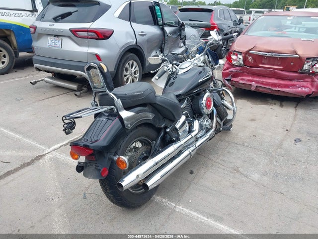 2004 Yamaha Xvs1100 A მანქანა იყიდება აუქციონზე, vin: JYAVP11E64A049670, აუქციონის ნომერი: 44973634