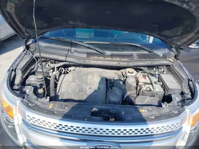 Продаж на аукціоні авто 2013 Ford Explorer Xlt, vin: 1FM5K8D80DGC63998, номер лоту: 44973635