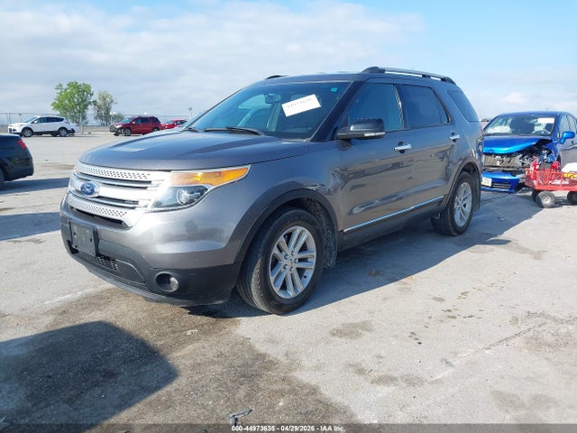 Продаж на аукціоні авто 2013 Ford Explorer Xlt, vin: 1FM5K8D80DGC63998, номер лоту: 44973635