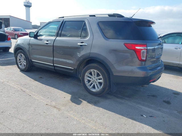 Продаж на аукціоні авто 2013 Ford Explorer Xlt, vin: 1FM5K8D80DGC63998, номер лоту: 44973635