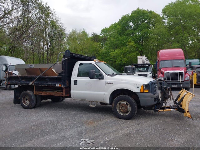 2006 Ford F-350 Chassis Xl/xlt მანქანა იყიდება აუქციონზე, vin: 1FDWF37YX6ED64696, აუქციონის ნომერი: 44973638
