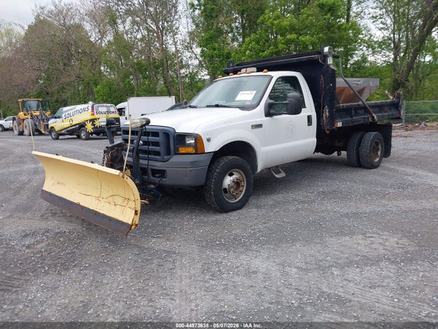 2006 Ford F-350 Chassis Xl/xlt მანქანა იყიდება აუქციონზე, vin: 1FDWF37YX6ED64696, აუქციონის ნომერი: 44973638