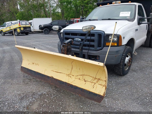 2006 Ford F-350 Chassis Xl/xlt მანქანა იყიდება აუქციონზე, vin: 1FDWF37YX6ED64696, აუქციონის ნომერი: 44973638