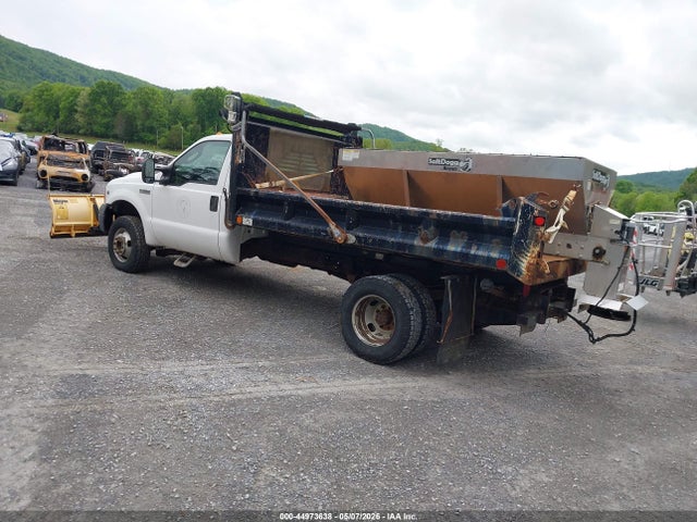 2006 Ford F-350 Chassis Xl/xlt მანქანა იყიდება აუქციონზე, vin: 1FDWF37YX6ED64696, აუქციონის ნომერი: 44973638