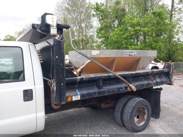 2006 Ford F-350 Chassis Xl/xlt მანქანა იყიდება აუქციონზე, vin: 1FDWF37YX6ED64696, აუქციონის ნომერი: 44973638