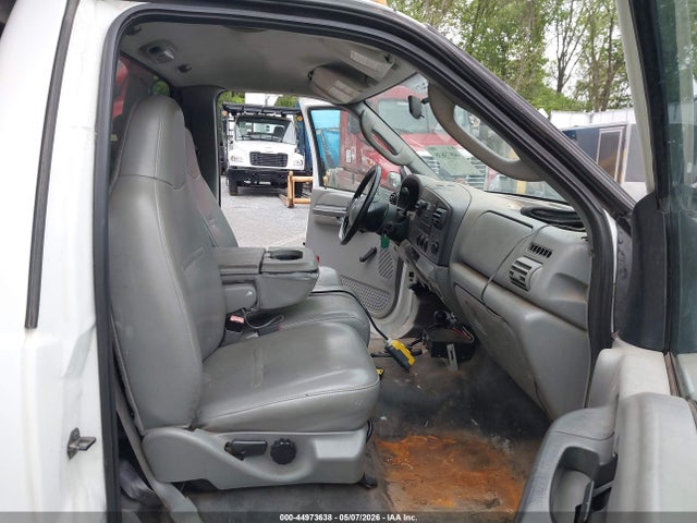 2006 Ford F-350 Chassis Xl/xlt მანქანა იყიდება აუქციონზე, vin: 1FDWF37YX6ED64696, აუქციონის ნომერი: 44973638