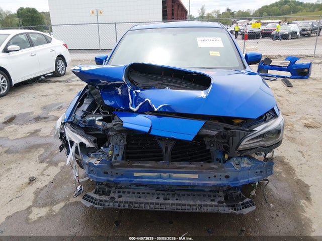2015 Subaru Wrx Limited მანქანა იყიდება აუქციონზე, vin: JF1VA1J6XF9809463, აუქციონის ნომერი: 44973639