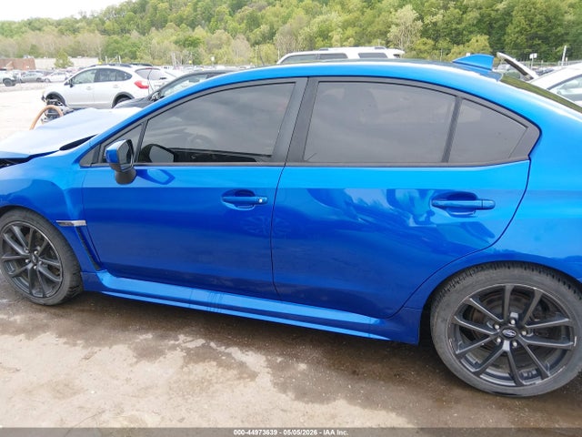 2015 Subaru Wrx Limited მანქანა იყიდება აუქციონზე, vin: JF1VA1J6XF9809463, აუქციონის ნომერი: 44973639