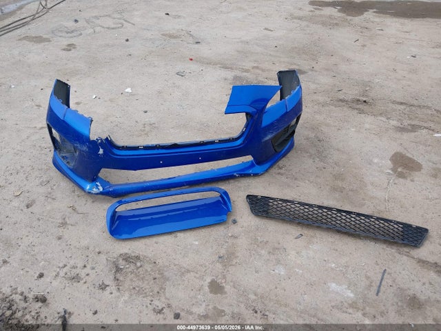 2015 Subaru Wrx Limited მანქანა იყიდება აუქციონზე, vin: JF1VA1J6XF9809463, აუქციონის ნომერი: 44973639