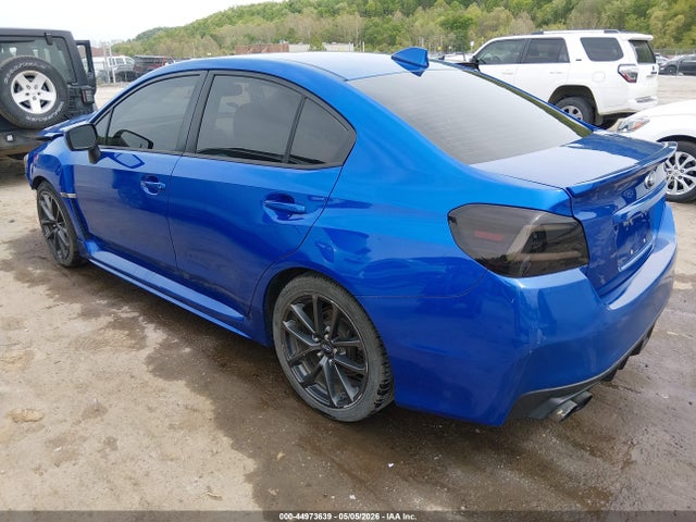 2015 Subaru Wrx Limited მანქანა იყიდება აუქციონზე, vin: JF1VA1J6XF9809463, აუქციონის ნომერი: 44973639