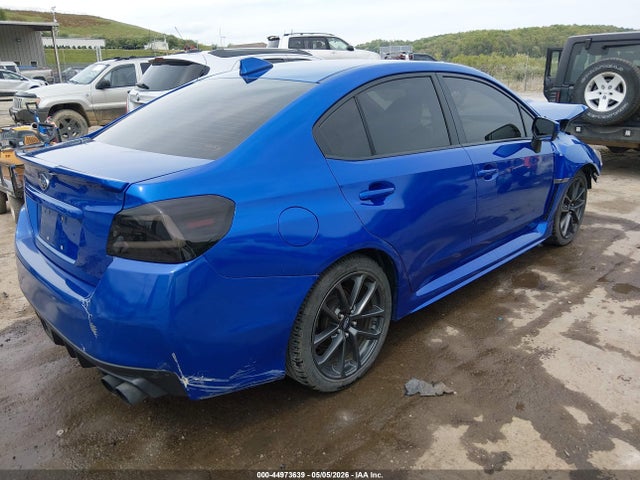 2015 Subaru Wrx Limited მანქანა იყიდება აუქციონზე, vin: JF1VA1J6XF9809463, აუქციონის ნომერი: 44973639