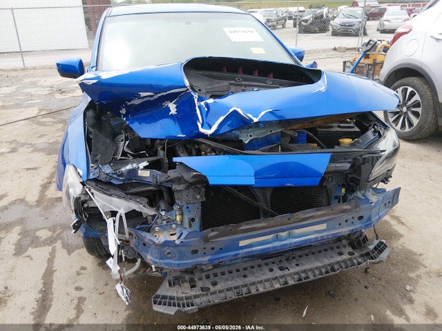 2015 Subaru Wrx Limited მანქანა იყიდება აუქციონზე, vin: JF1VA1J6XF9809463, აუქციონის ნომერი: 44973639