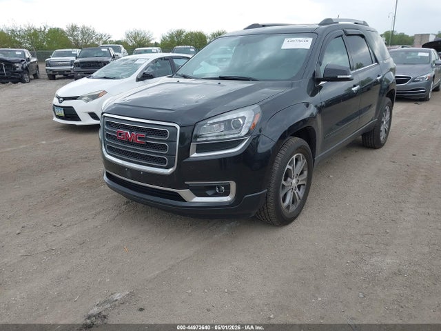 GMC Acadia Slt-1 2015 1GKKVRKD8FJ307597 Image 2